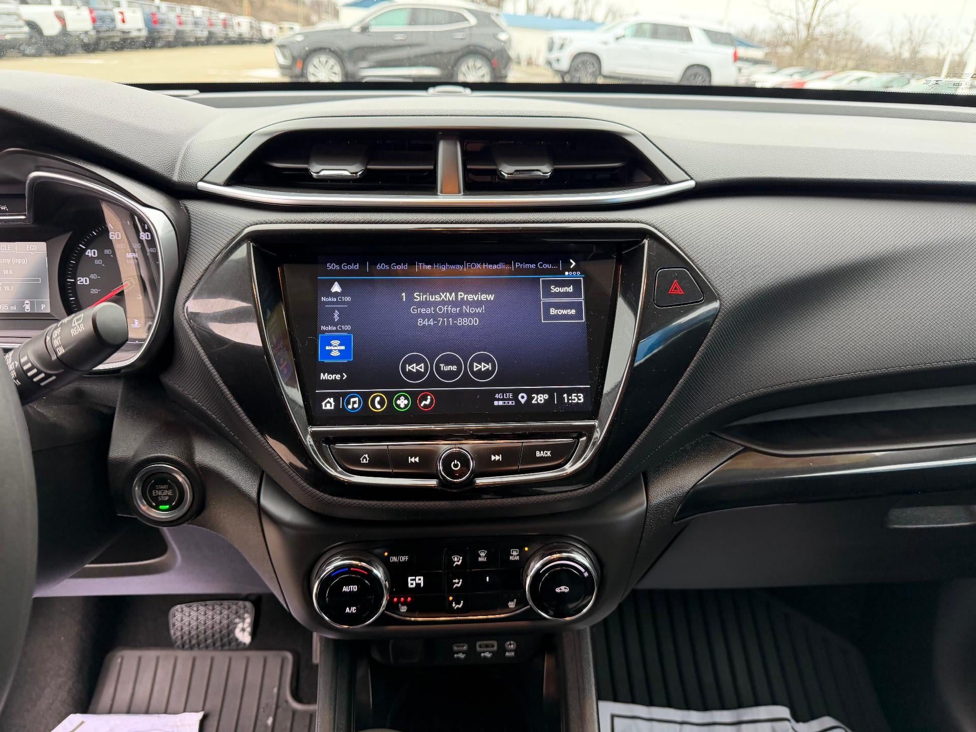 2021 Chevrolet Trailblazer LT