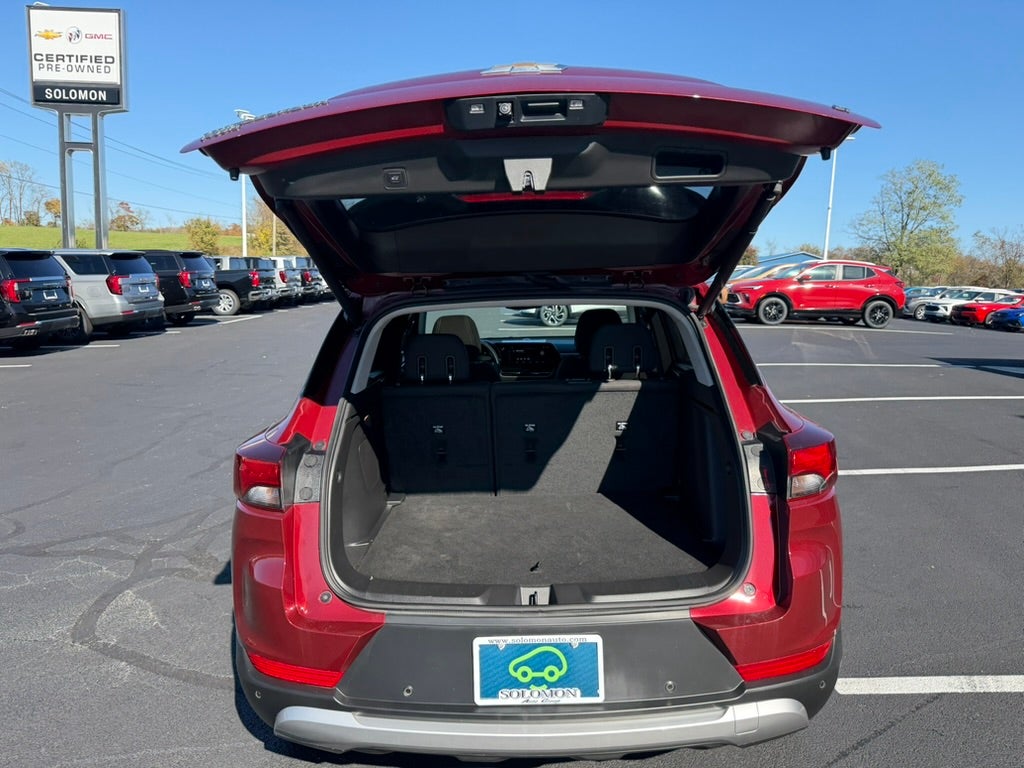 2024 Chevrolet Trailblazer LT