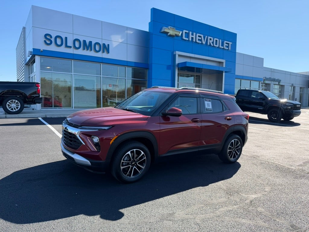 2024 Chevrolet Trailblazer LT