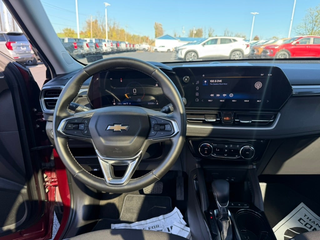 2024 Chevrolet Trailblazer LT