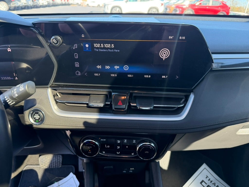 2024 Chevrolet Trailblazer LT