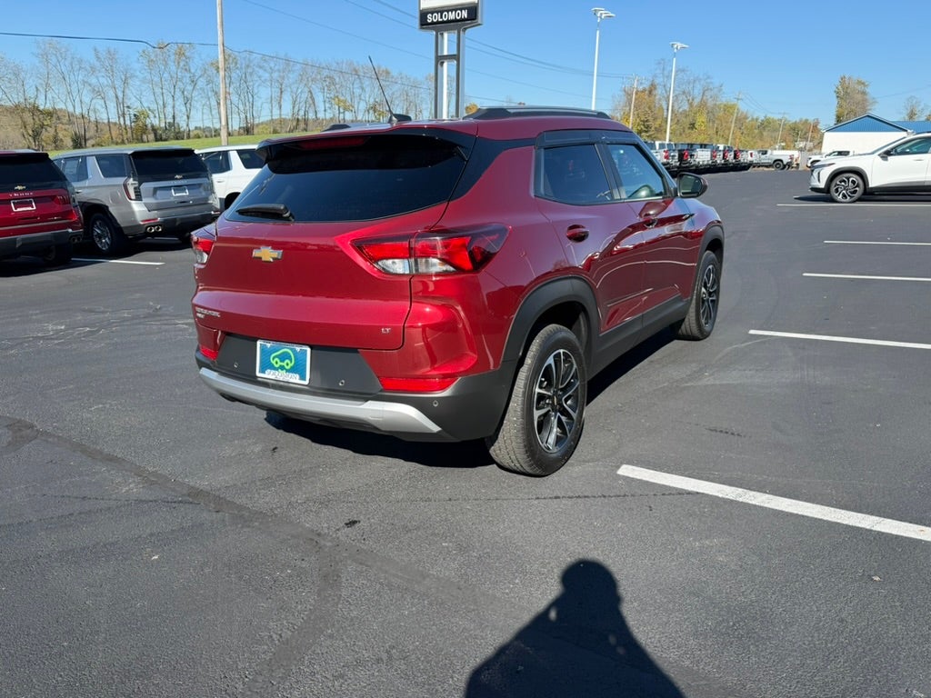 2024 Chevrolet Trailblazer LT