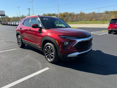 2024 Chevrolet Trailblazer LT