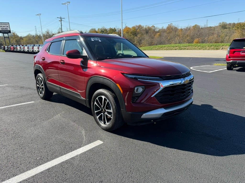 2024 Chevrolet Trailblazer LT
