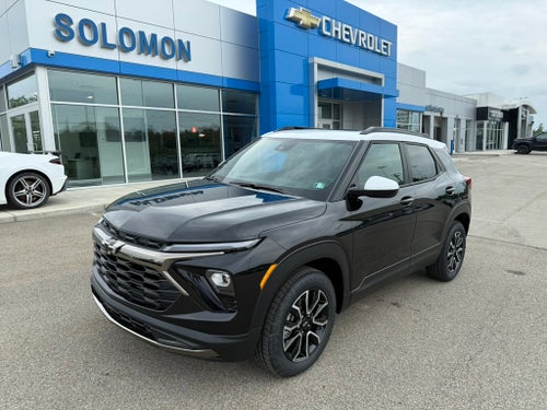 2026 Chevrolet Trailblazer ACTIV