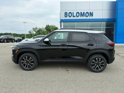 2026 Chevrolet Trailblazer ACTIV