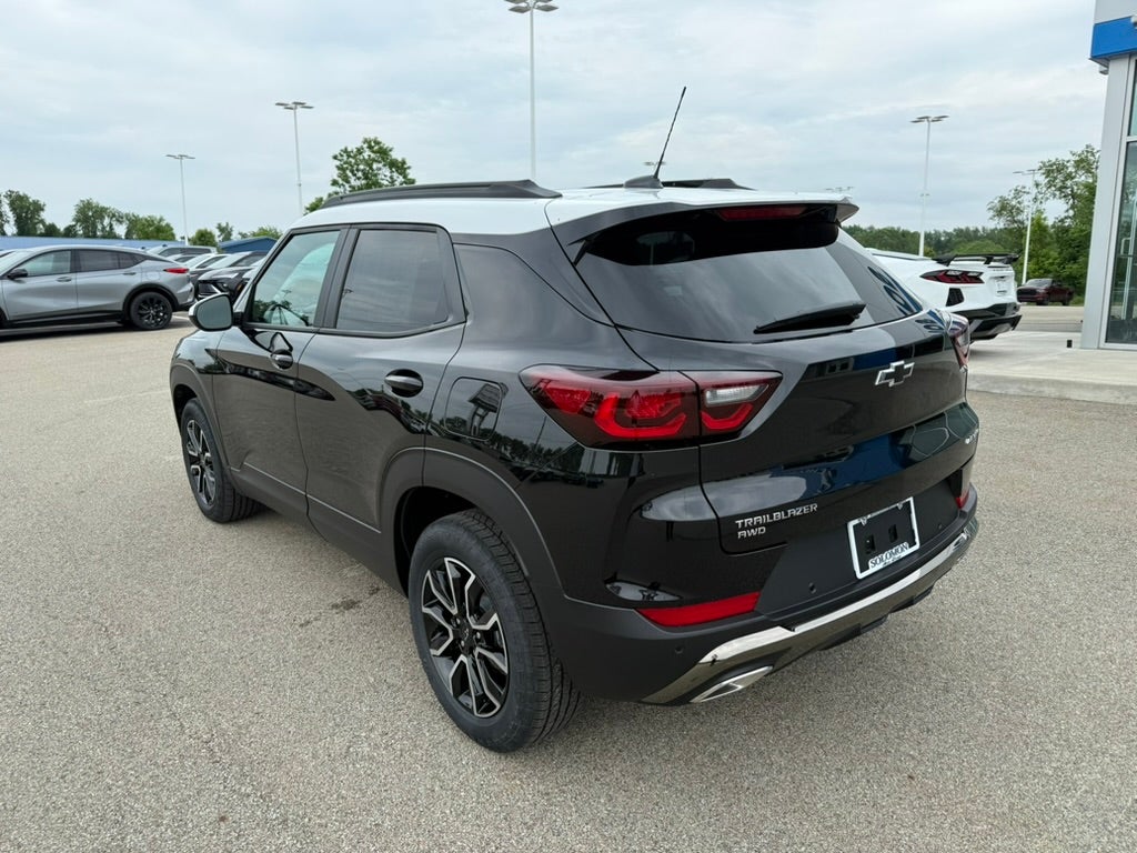 2026 Chevrolet Trailblazer ACTIV
