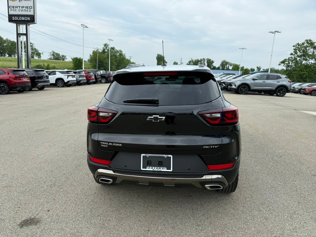 2026 Chevrolet Trailblazer ACTIV
