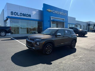 2021 Chevrolet Trailblazer ACTIV