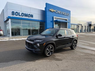 2021 Chevrolet Trailblazer RS