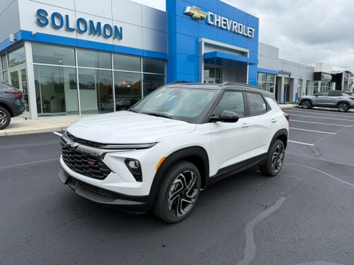 2026 Chevrolet Trailblazer RS