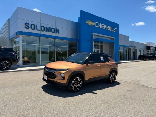 2024 Chevrolet Trailblazer RS