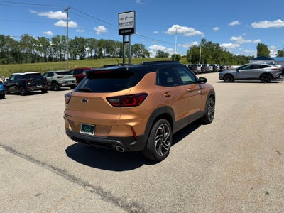 2024 Chevrolet Trailblazer RS