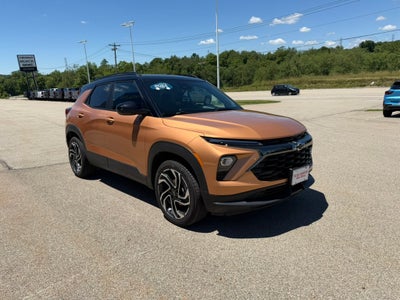 2024 Chevrolet Trailblazer RS
