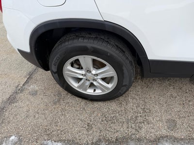 2022 Chevrolet Trax LS