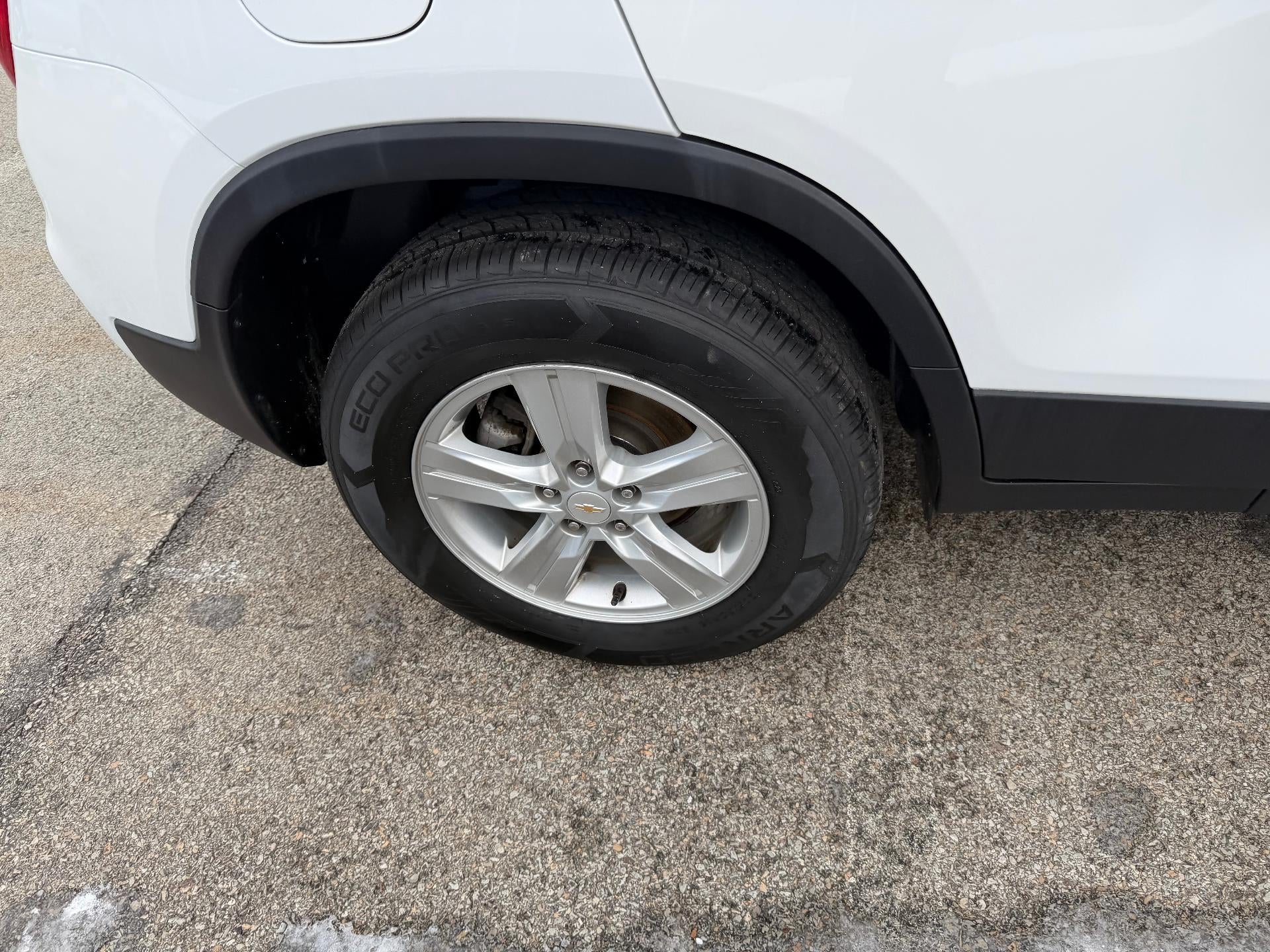 2022 Chevrolet Trax LS