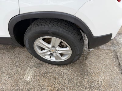 2022 Chevrolet Trax LS