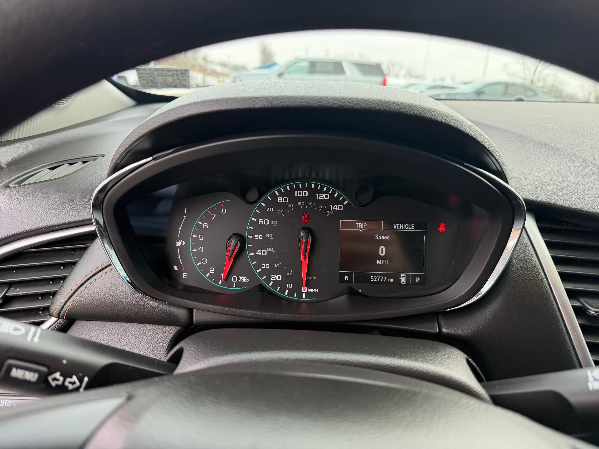 2022 Chevrolet Trax LS