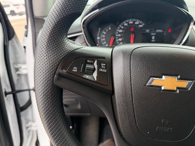 2022 Chevrolet Trax LS