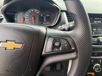 2022 Chevrolet Trax LS