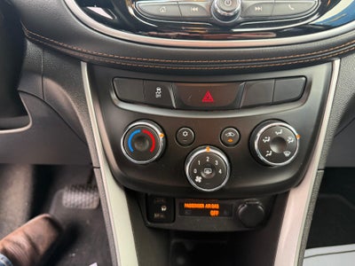 2022 Chevrolet Trax LS