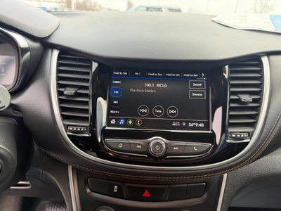 2022 Chevrolet Trax LS