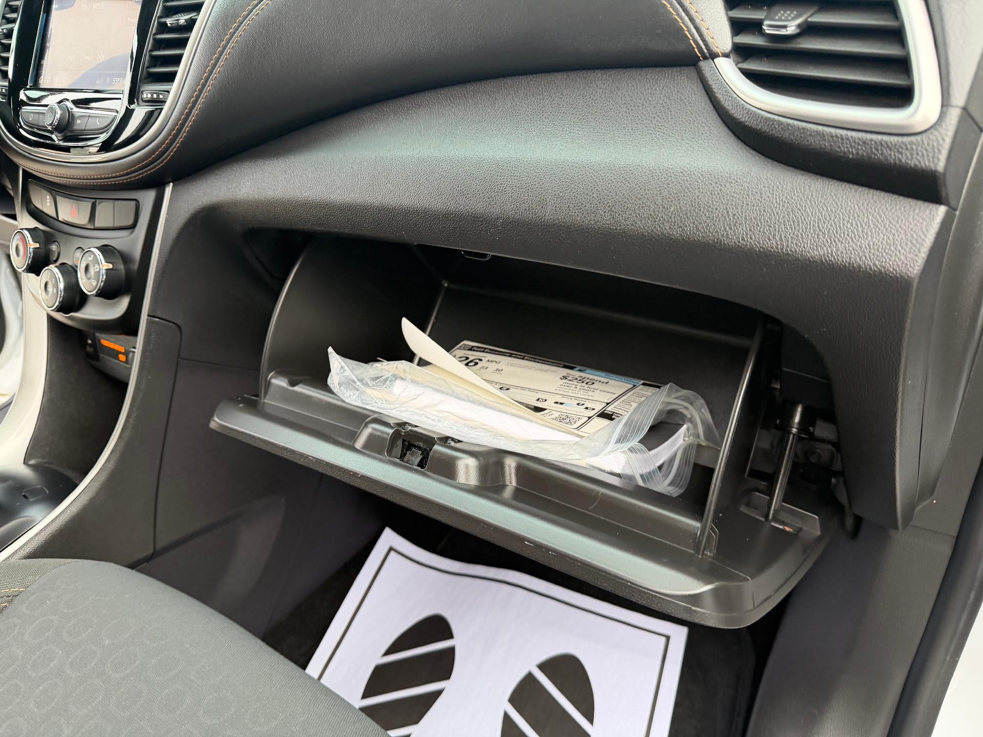 2022 Chevrolet Trax LS