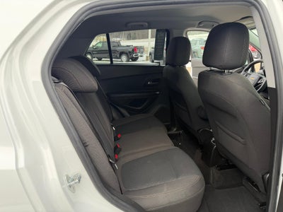 2022 Chevrolet Trax LS