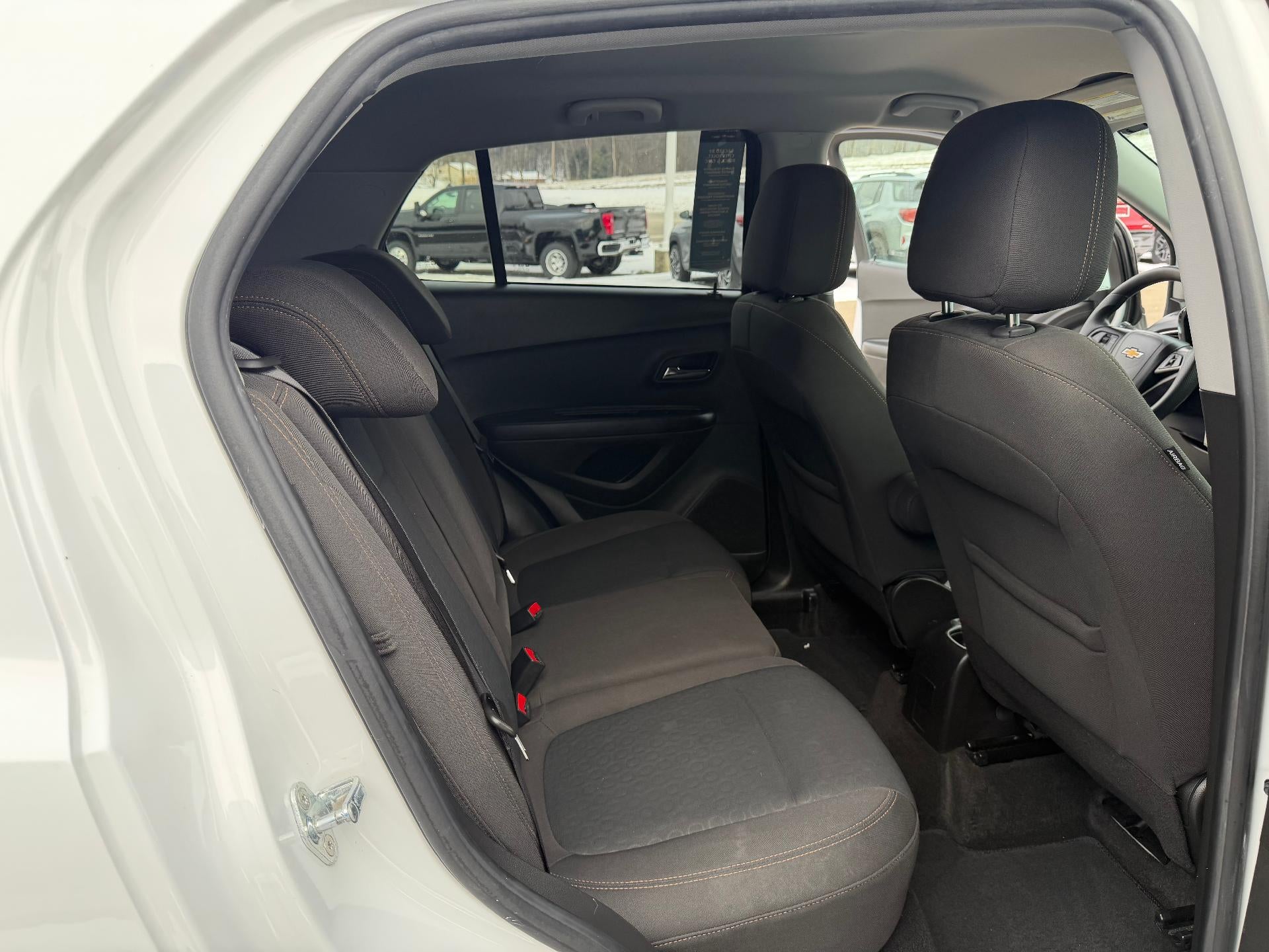 2022 Chevrolet Trax LS