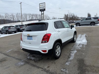 2022 Chevrolet Trax LS
