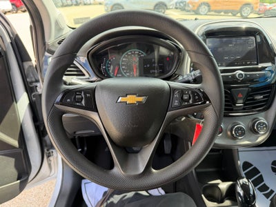 2020 Chevrolet Spark 1LT Automatic