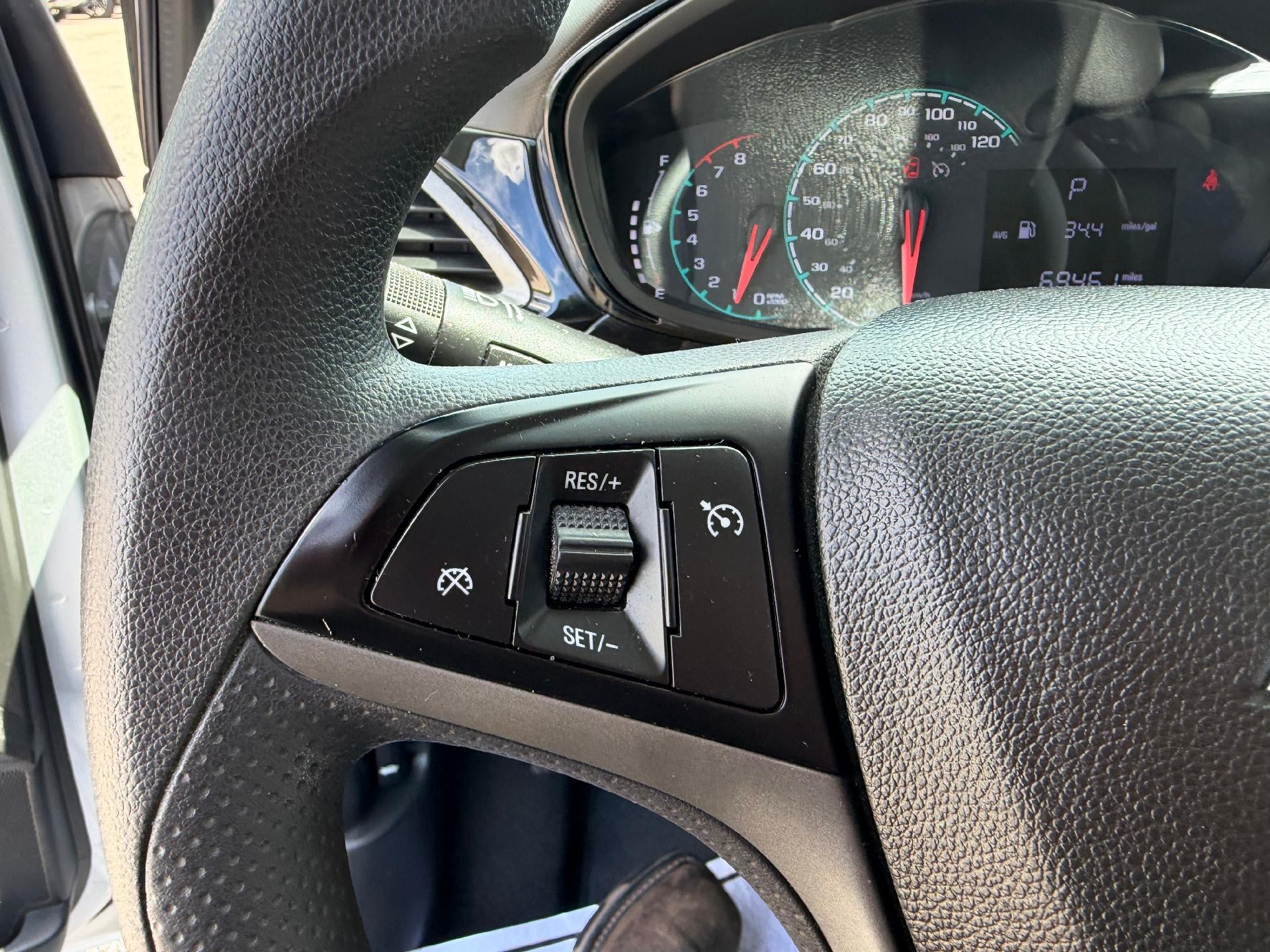 2020 Chevrolet Spark 1LT Automatic