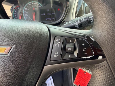 2020 Chevrolet Spark 1LT Automatic