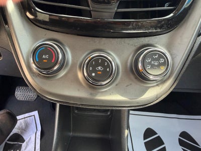 2020 Chevrolet Spark 1LT Automatic