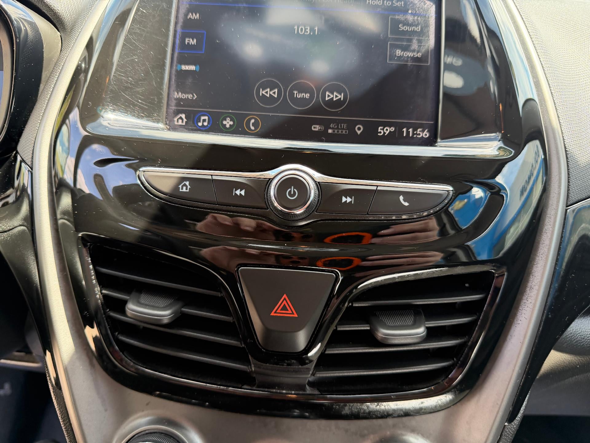 2020 Chevrolet Spark 1LT Automatic