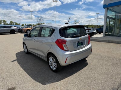 2020 Chevrolet Spark 1LT Automatic