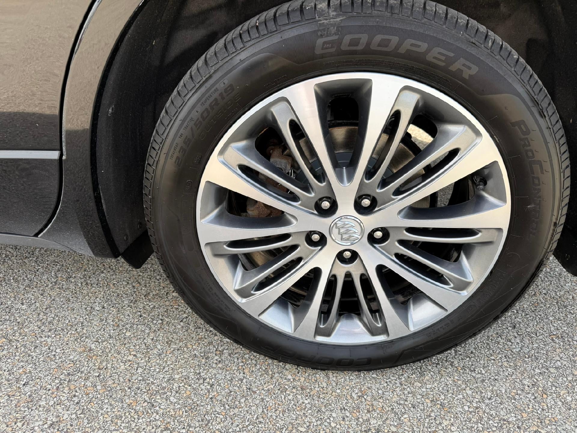 2018 Buick Envision Premium