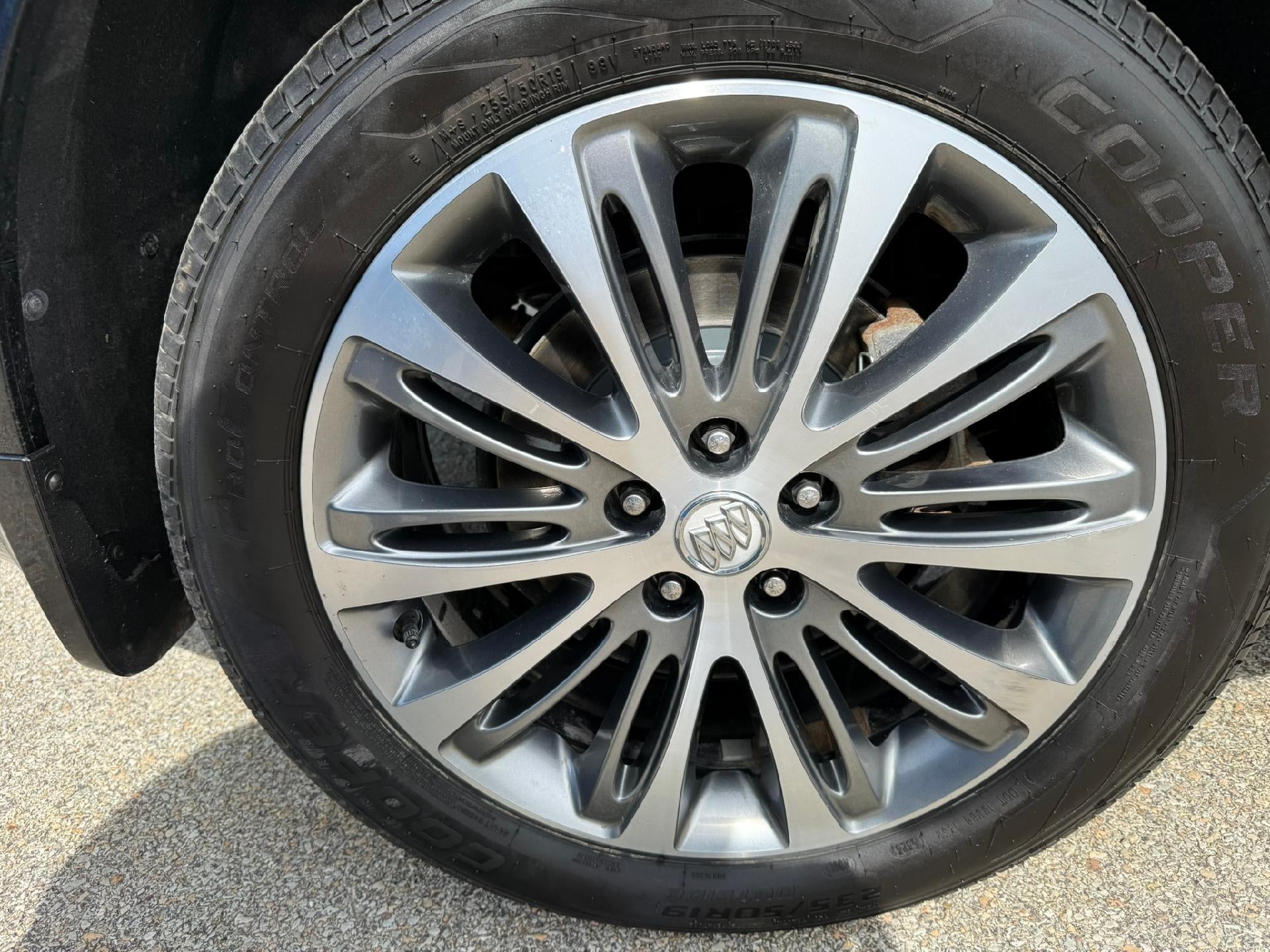 2018 Buick Envision Premium