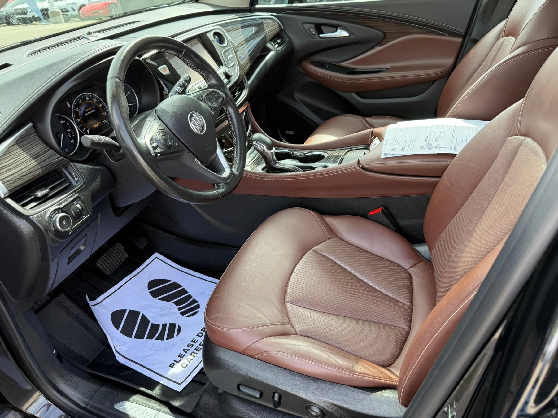 2018 Buick Envision Premium