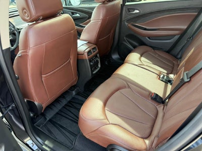 2018 Buick Envision Premium