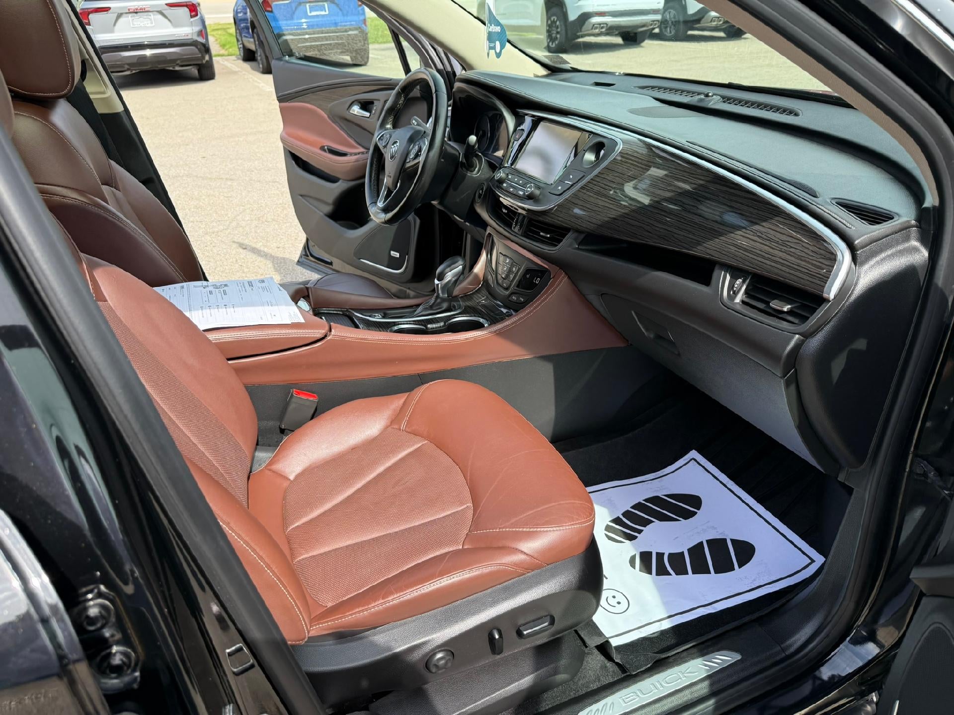2018 Buick Envision Premium