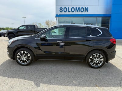 2018 Buick Envision Premium