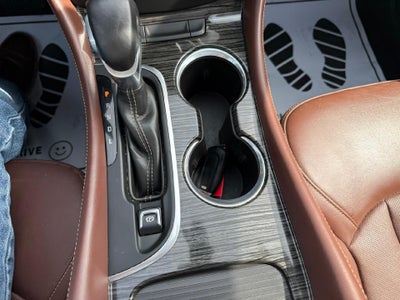 2018 Buick Envision Premium