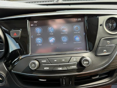 2018 Buick Envision Premium