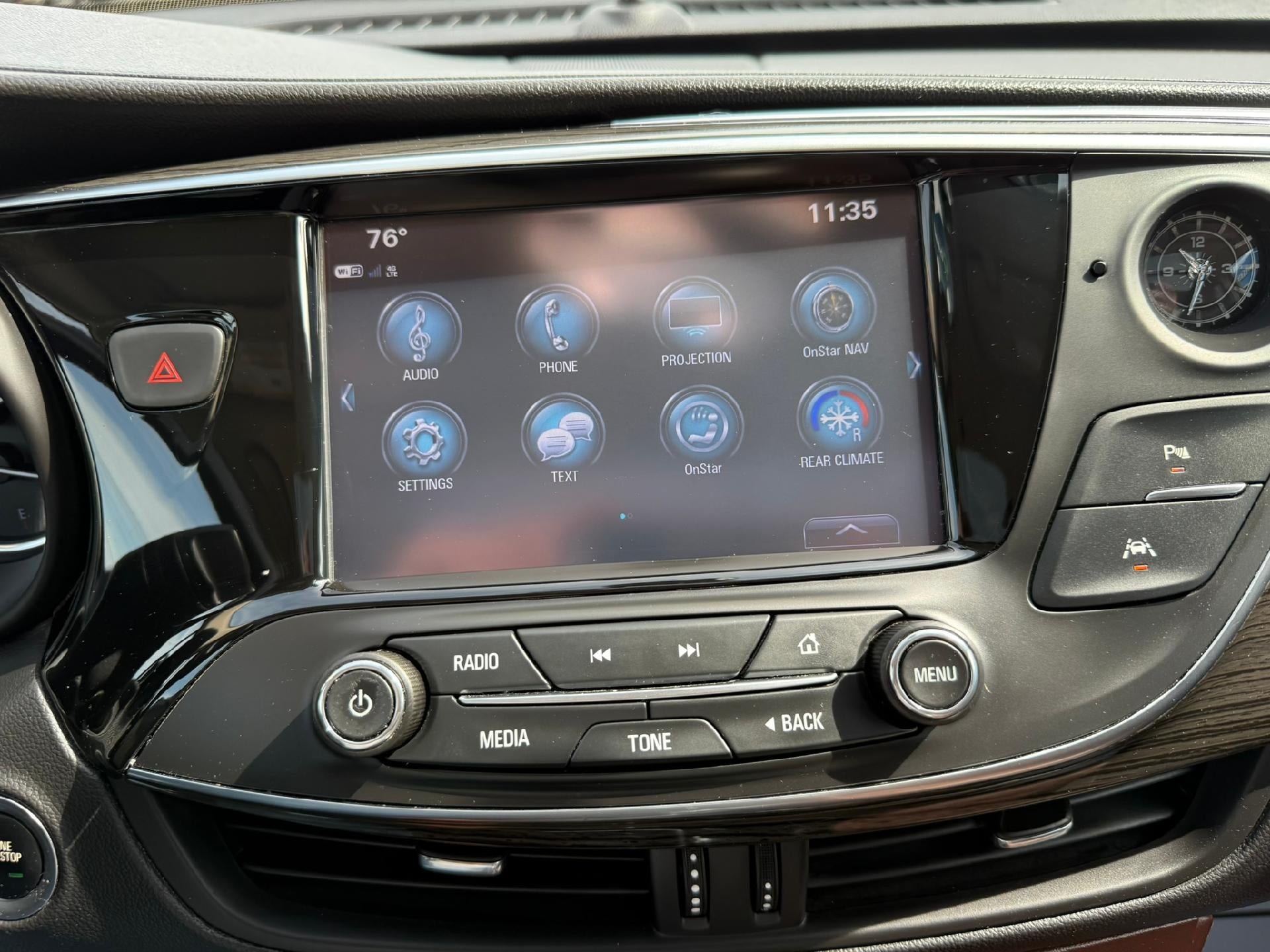 2018 Buick Envision Premium