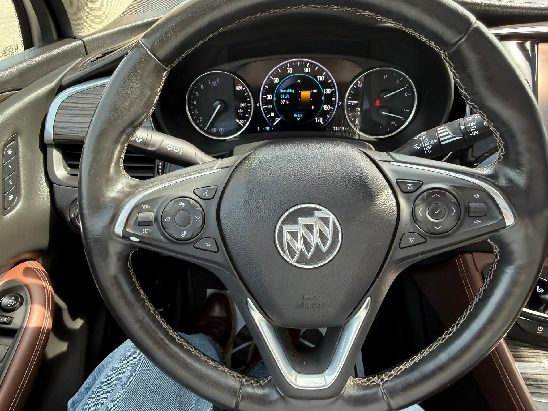 2018 Buick Envision Premium