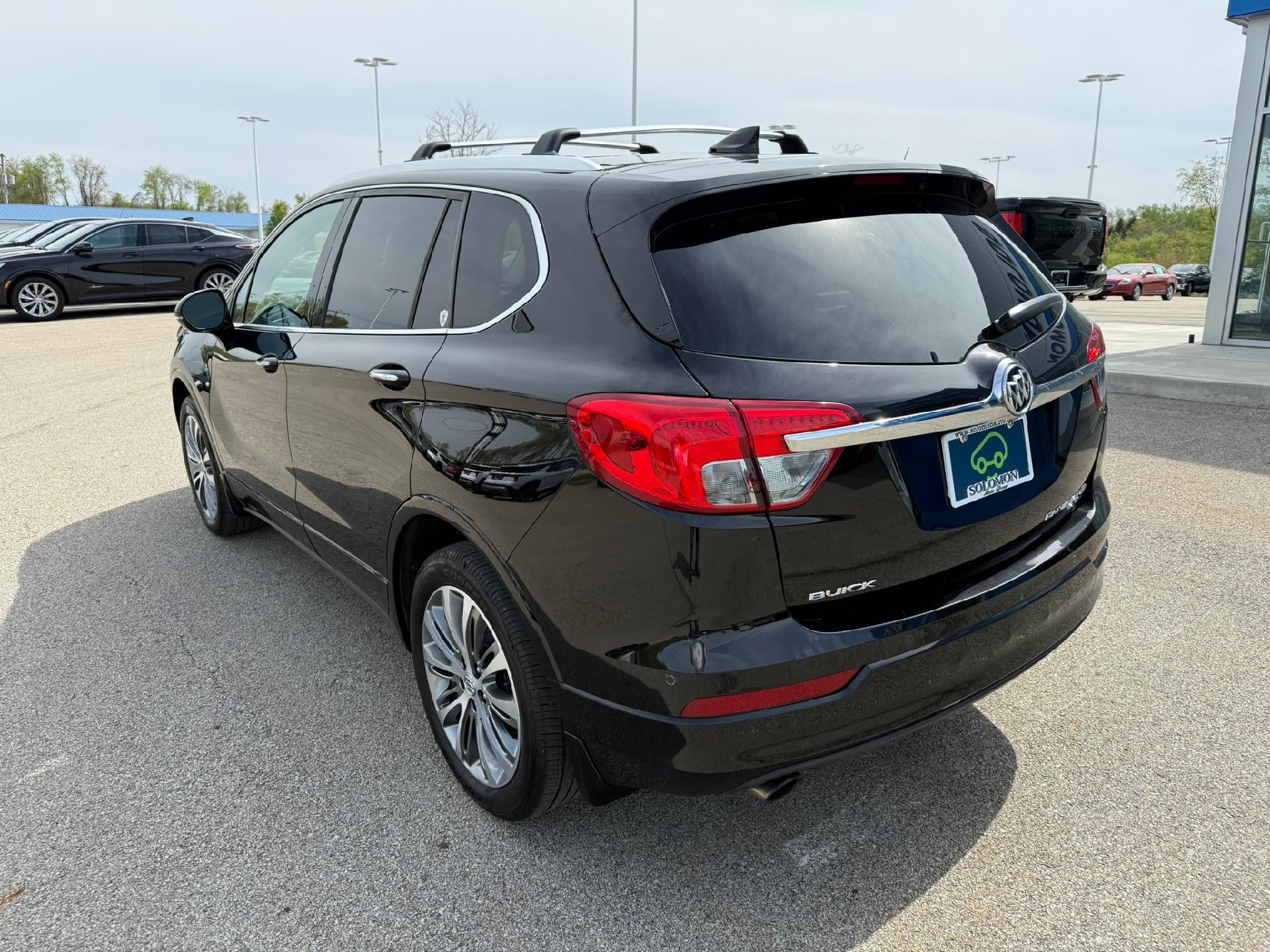 2018 Buick Envision Premium