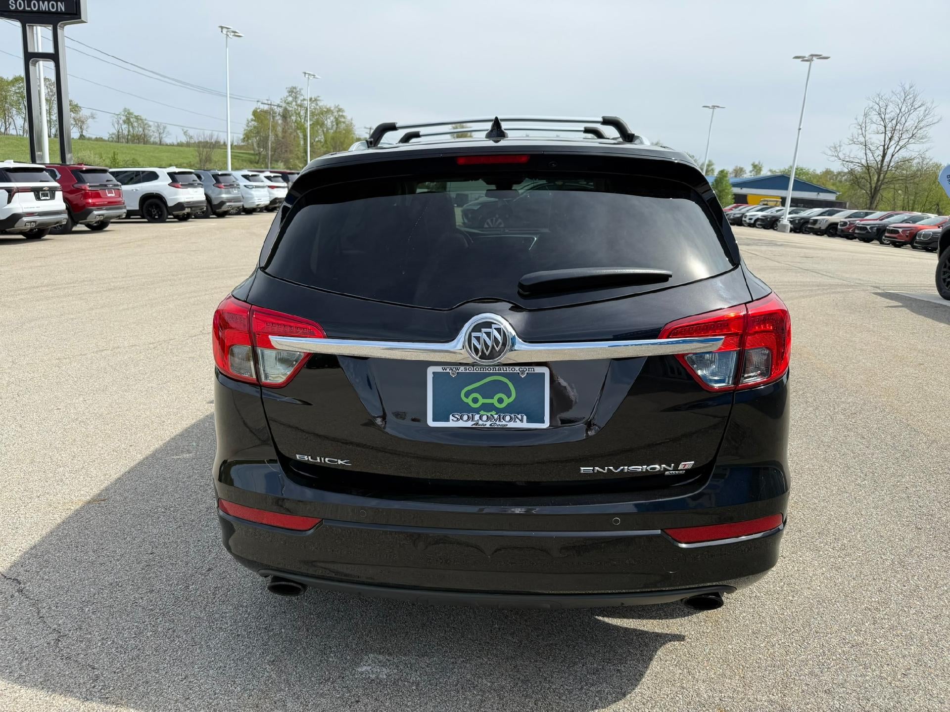 2018 Buick Envision Premium