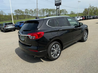 2018 Buick Envision Premium