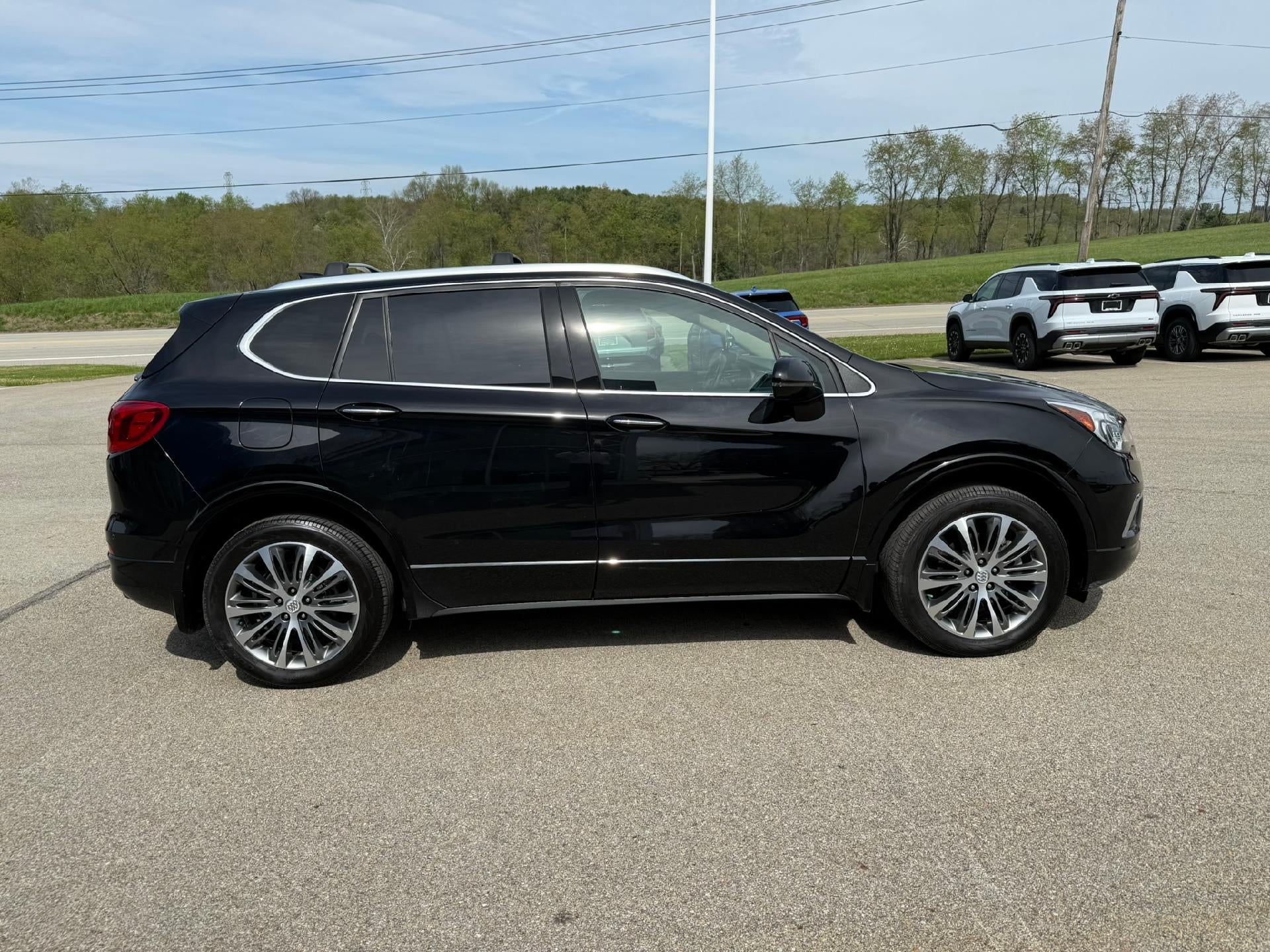 2018 Buick Envision Premium